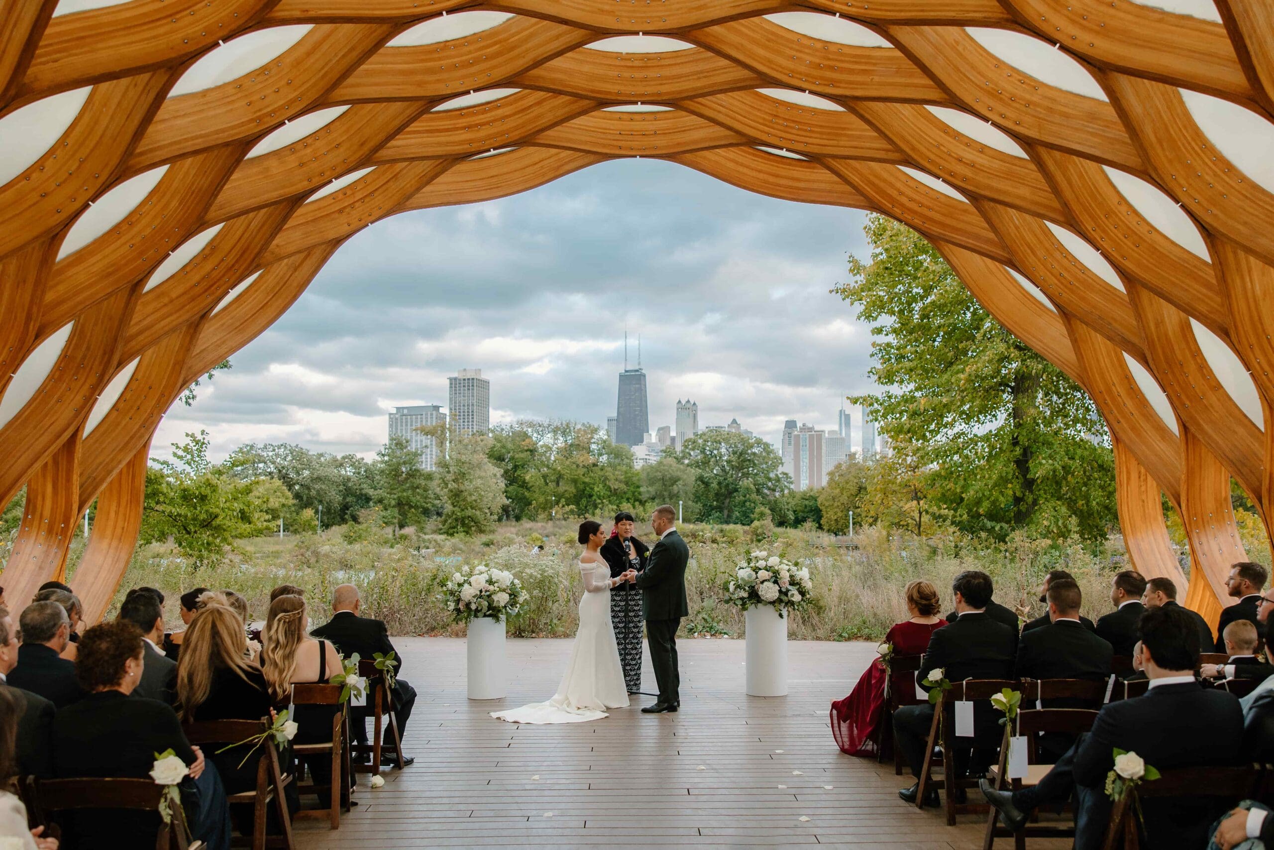 Tips for planning a luxury wedding in Chicago