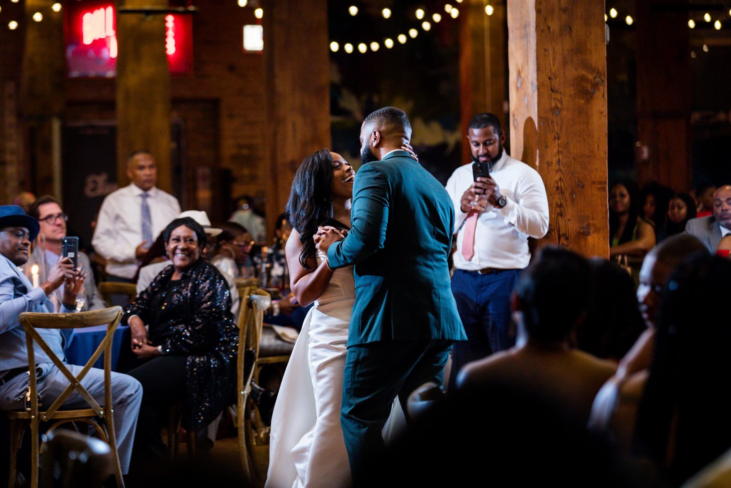 lacuna lofts chicago luxury wedding