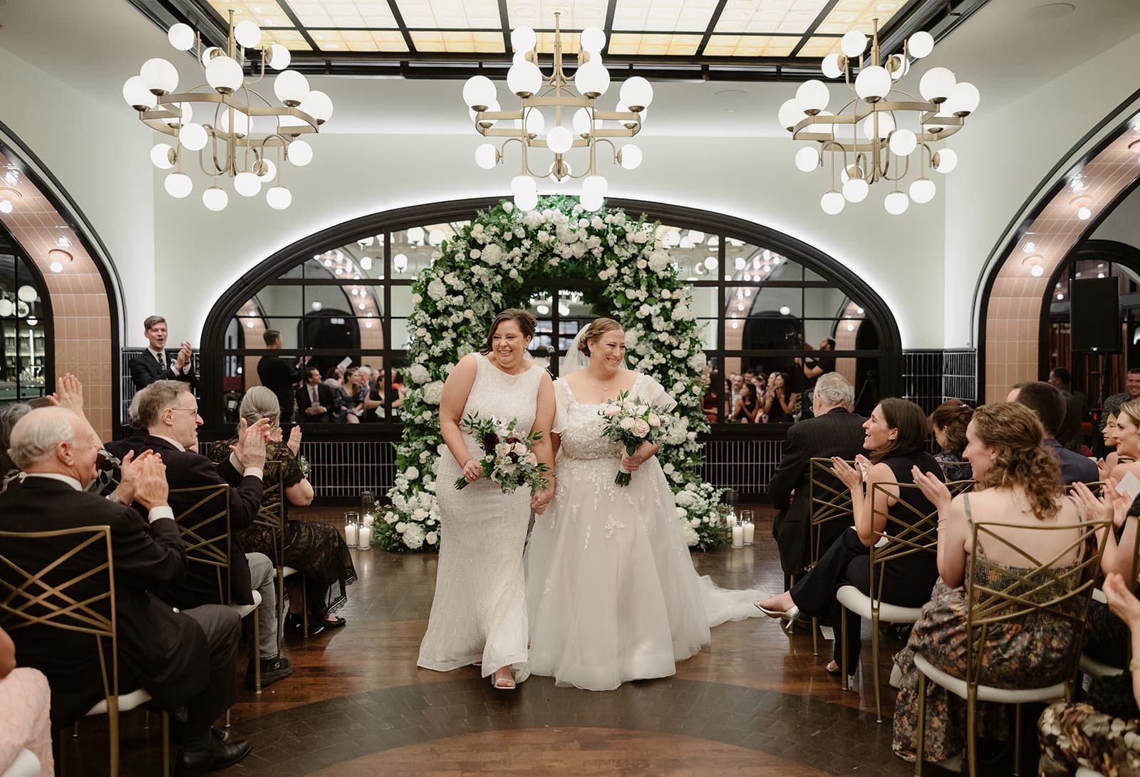 LGBTQ+ Luxury Wedding In Chicago
