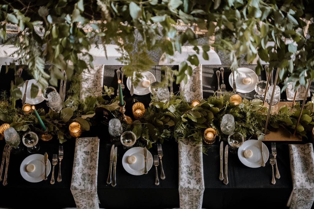 Luxury Wedding At Library At 190 Chicago