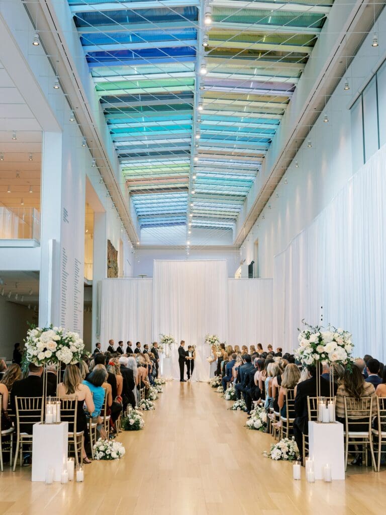 The art institute chicago wedding