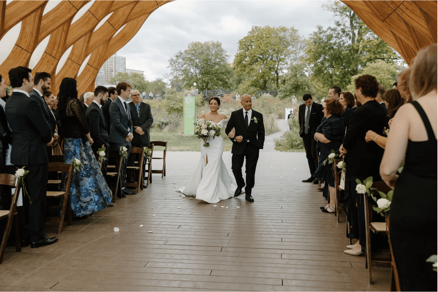 luxury wedding venue in chicago